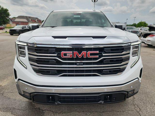 new 2025 GMC Sierra 1500 car, priced at $55,325