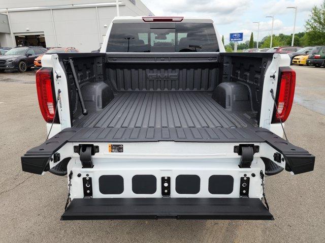 new 2025 GMC Sierra 1500 car, priced at $55,325