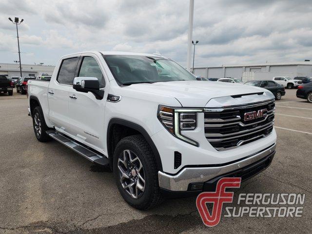 new 2025 GMC Sierra 1500 car, priced at $55,325