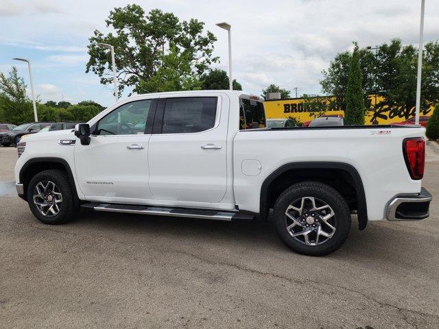 new 2025 GMC Sierra 1500 car, priced at $55,325