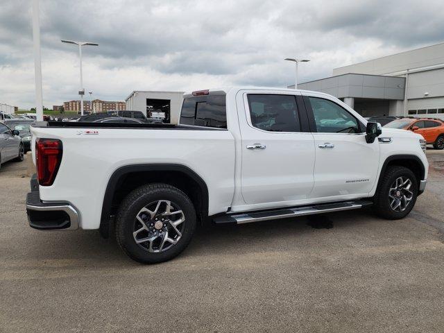 new 2025 GMC Sierra 1500 car, priced at $55,325