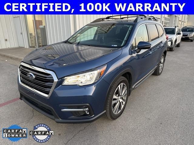 used 2021 Subaru Ascent car, priced at $27,000