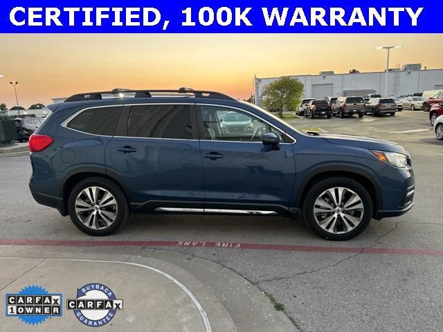 used 2021 Subaru Ascent car, priced at $27,000