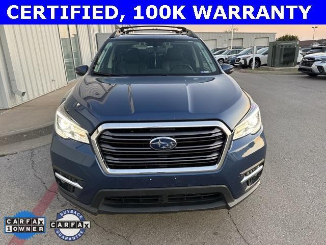 used 2021 Subaru Ascent car, priced at $27,000