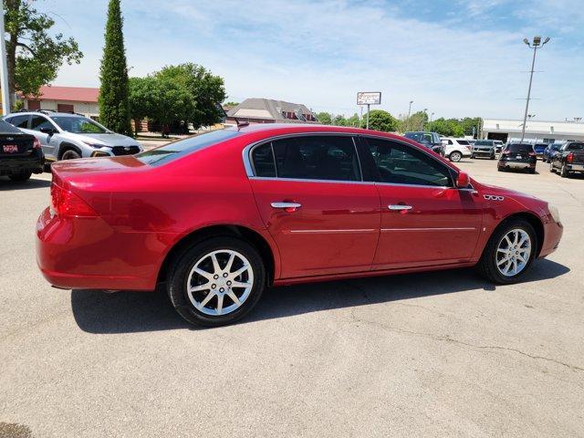 used 2008 Buick Lucerne car, priced at $8,000