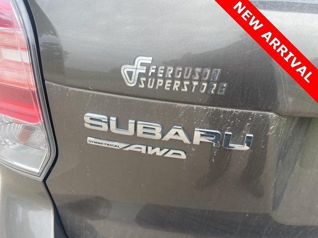 used 2018 Subaru Forester car, priced at $21,000