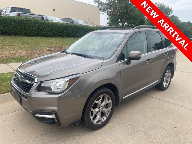 used 2018 Subaru Forester car, priced at $21,000