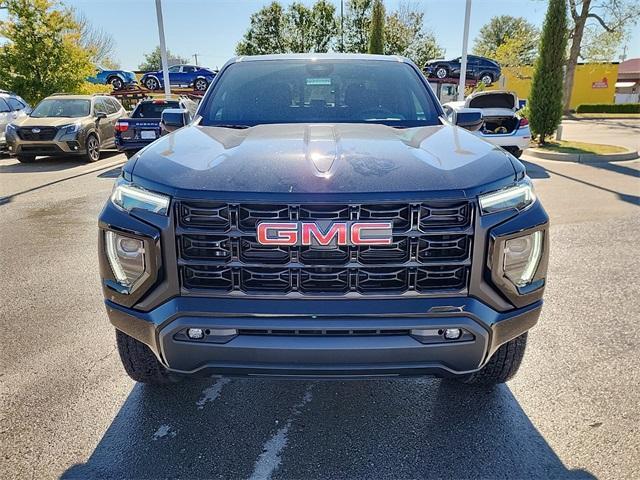 new 2024 GMC Canyon car, priced at $40,190