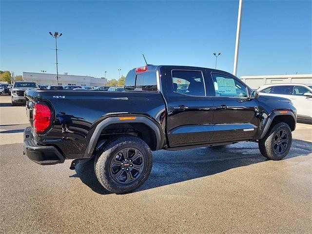 new 2024 GMC Canyon car, priced at $40,190