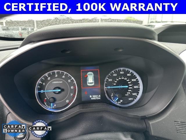 used 2022 Subaru Ascent car, priced at $30,000