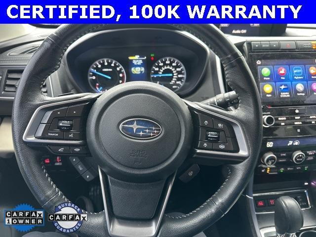 used 2022 Subaru Ascent car, priced at $30,000
