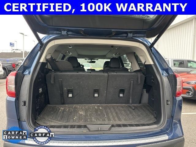 used 2022 Subaru Ascent car, priced at $30,000