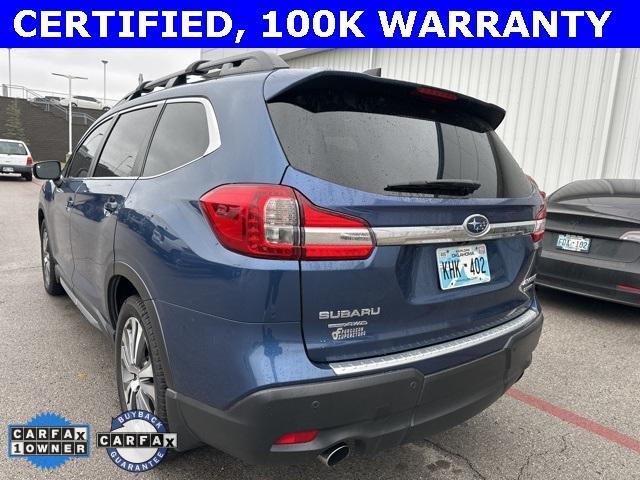 used 2022 Subaru Ascent car, priced at $30,000