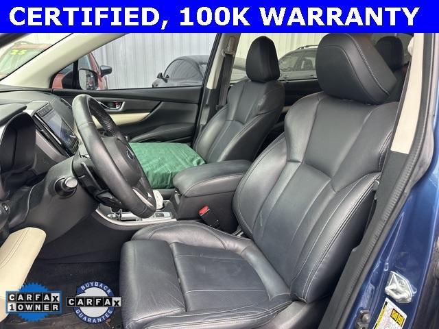used 2022 Subaru Ascent car, priced at $30,000