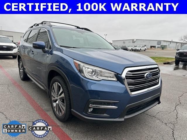 used 2022 Subaru Ascent car, priced at $30,000