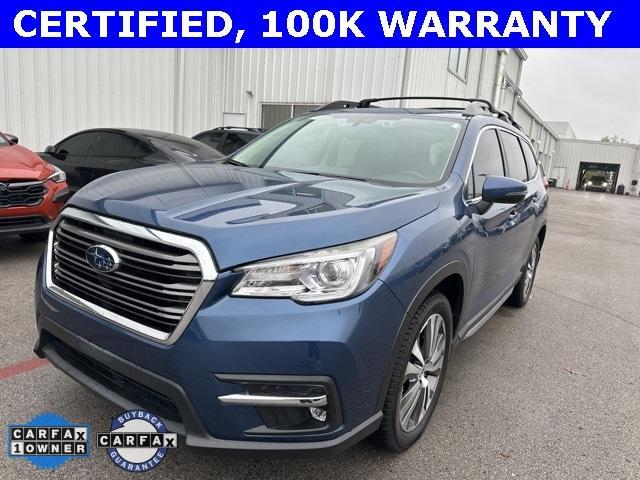 used 2022 Subaru Ascent car, priced at $30,000