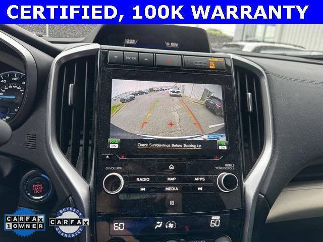 used 2022 Subaru Ascent car, priced at $30,000