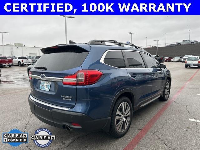 used 2022 Subaru Ascent car, priced at $30,000