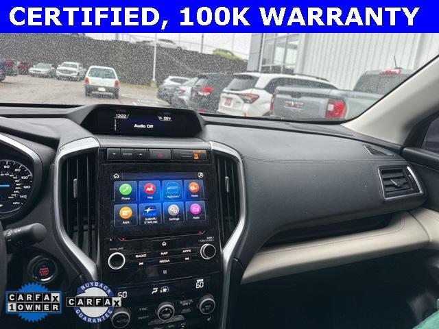 used 2022 Subaru Ascent car, priced at $30,000
