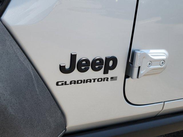 used 2023 Jeep Gladiator car, priced at $32,500