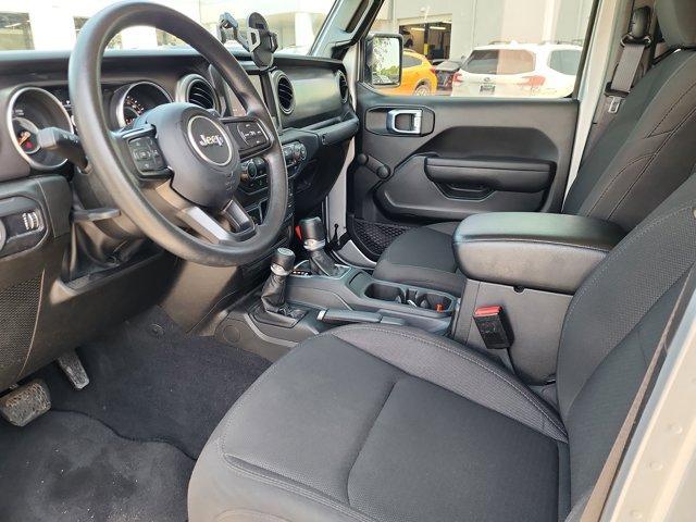 used 2023 Jeep Gladiator car, priced at $32,500