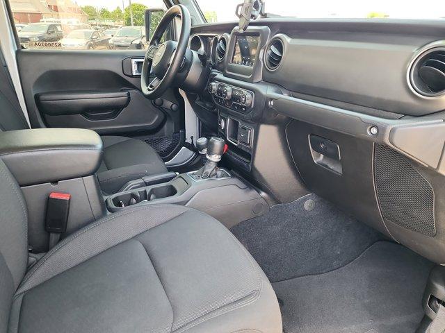 used 2023 Jeep Gladiator car, priced at $32,500