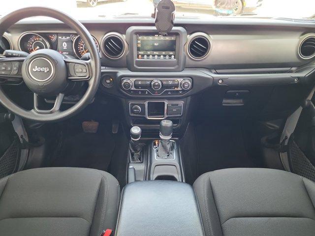 used 2023 Jeep Gladiator car, priced at $32,500