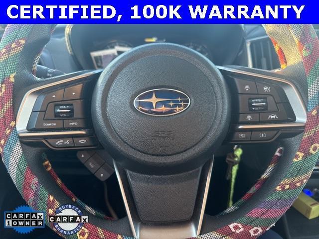 used 2023 Subaru Impreza car, priced at $20,000