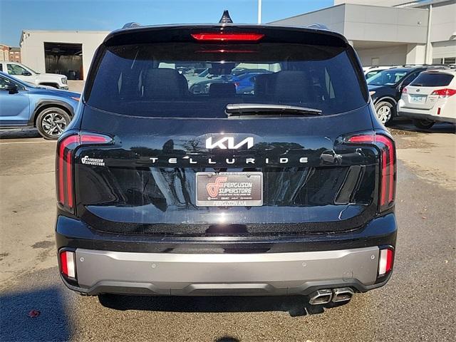 new 2025 Kia Telluride car, priced at $46,061