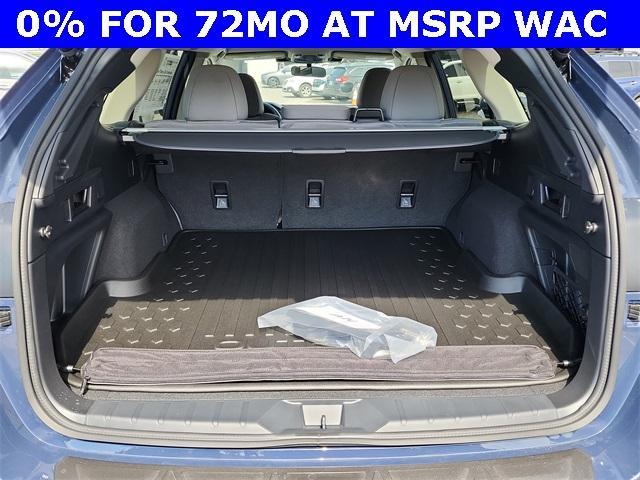 new 2025 Subaru Outback car, priced at $34,017
