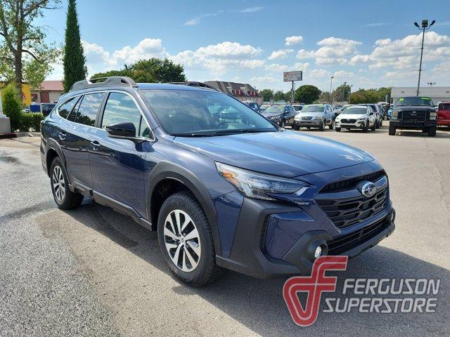 new 2025 Subaru Outback car, priced at $34,017