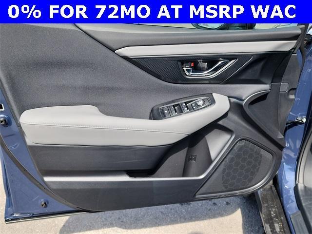 new 2025 Subaru Outback car, priced at $34,017