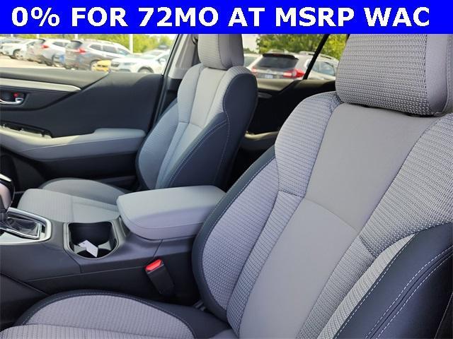 new 2025 Subaru Outback car, priced at $34,017