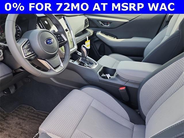 new 2025 Subaru Outback car, priced at $34,017