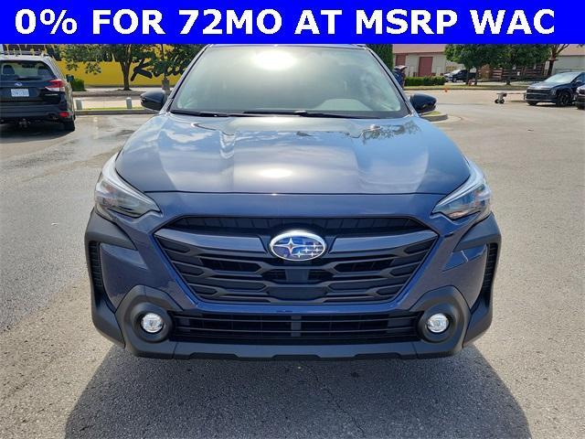 new 2025 Subaru Outback car, priced at $34,017