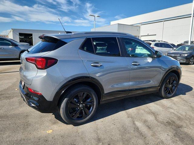 new 2026 Buick Encore GX car, priced at $25,580