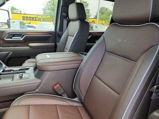 new 2025 GMC Sierra 2500 car, priced at $85,050