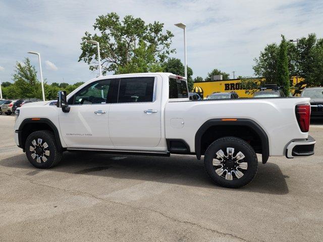 new 2025 GMC Sierra 2500 car, priced at $85,050