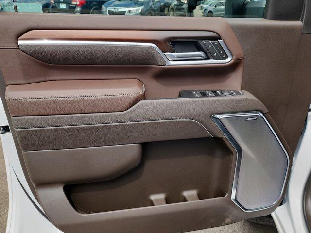 new 2025 GMC Sierra 2500 car, priced at $85,050