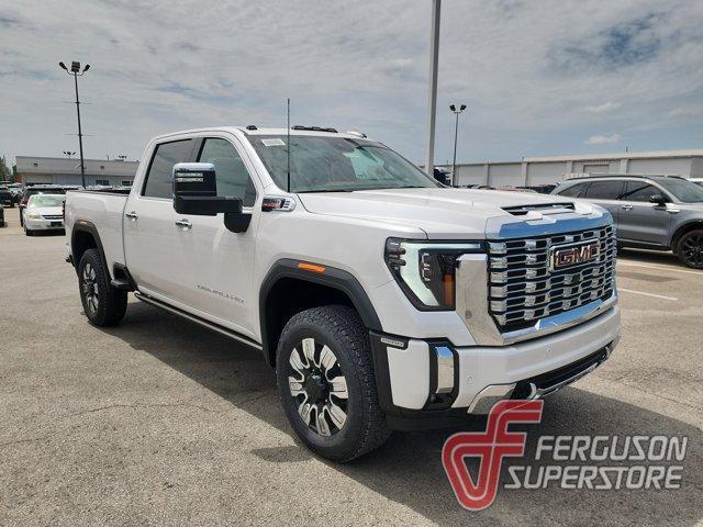 new 2025 GMC Sierra 2500 car, priced at $85,050