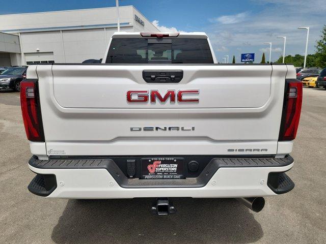 new 2025 GMC Sierra 2500 car, priced at $85,050