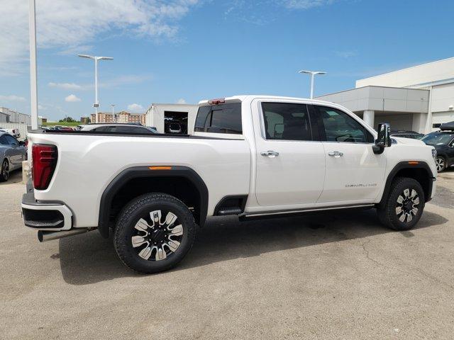 new 2025 GMC Sierra 2500 car, priced at $85,050