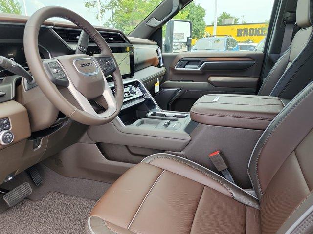 new 2025 GMC Sierra 2500 car, priced at $85,050