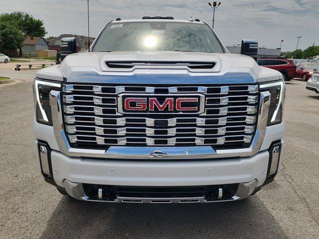 new 2025 GMC Sierra 2500 car, priced at $85,050