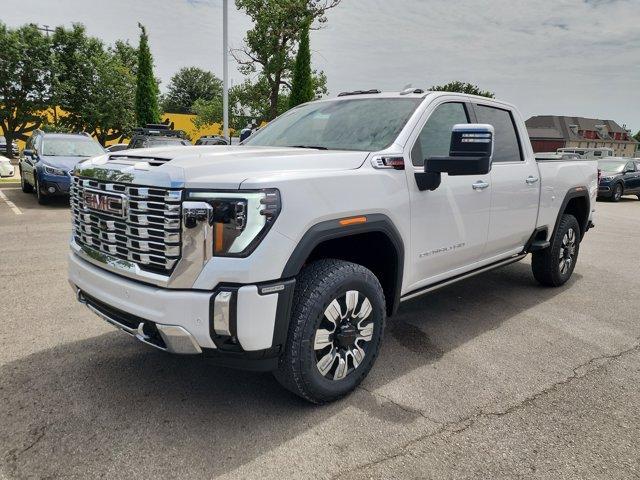 new 2025 GMC Sierra 2500 car, priced at $85,050