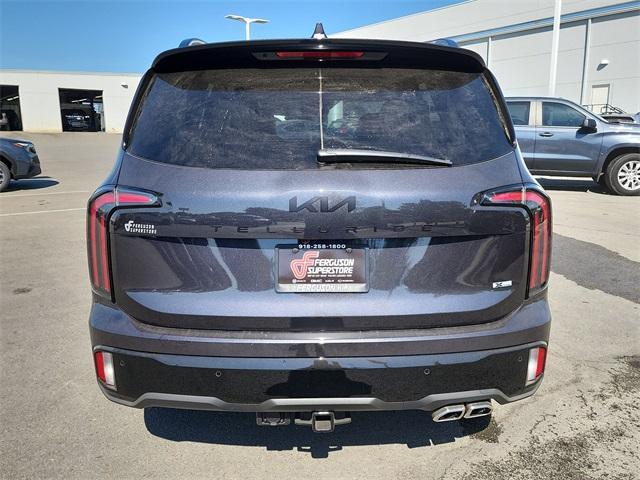new 2025 Kia Telluride car, priced at $53,290