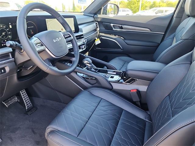new 2025 Kia Telluride car, priced at $53,290