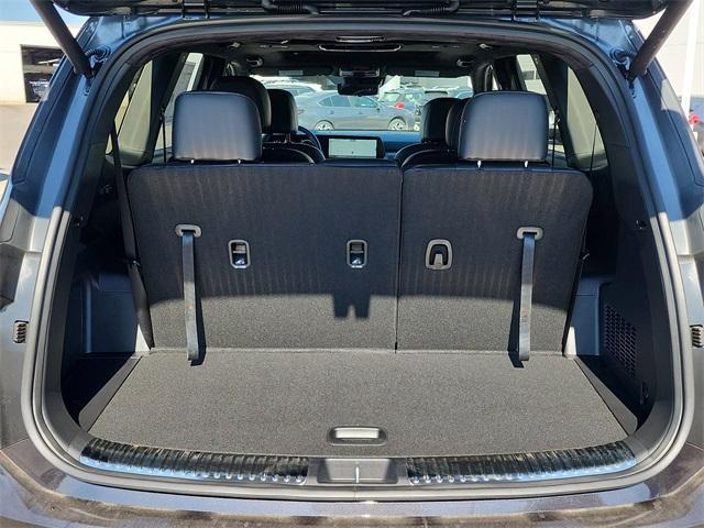 new 2025 Kia Telluride car, priced at $53,290