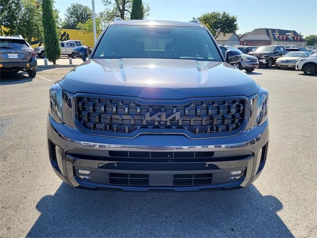 new 2025 Kia Telluride car, priced at $53,290