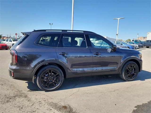 new 2025 Kia Telluride car, priced at $53,290